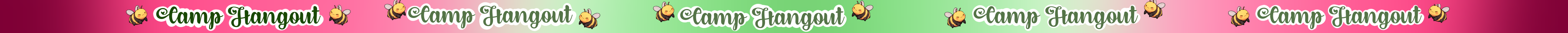 Logo von Camp Hangout
